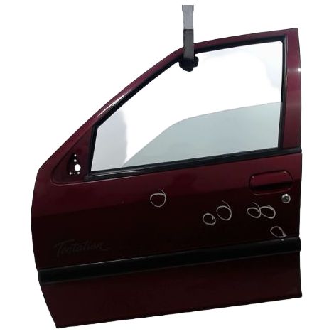 [PRODUIT D'OCCASION] Porte Avant Gauche CITROEN Zx Phase 2 1994-1998 ♻️ Ref Oe. 9002e4 - Garantie à vie (1/3)