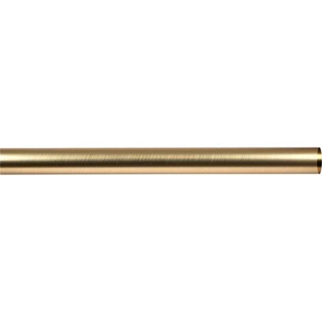BASTONE ORO SATINATO. CM.160