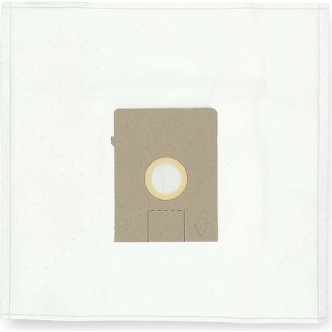 Sacs daspirateur synthetiques lot de 4 compatibles avec boschsiemens (1/2)