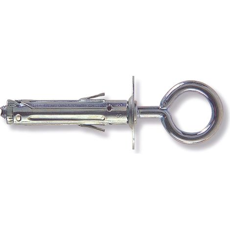 Fischer TASSELLO SBS 8/3 CON OCCHIOLO CHIUSO 50 PZ. mm. 8x40 50.00 pz