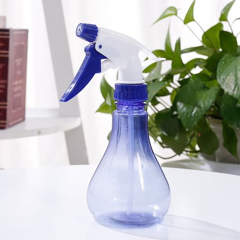 Flacon Pulvérisateur - 240 ml - Bouteille Pulvérisatrice en Plastique Sans BPA - Étanche - Pour Solutions Ménagères, Plantes, Animaux, Vinaigre, Alcool Isopropylique - 1 Pièce (1/3)
