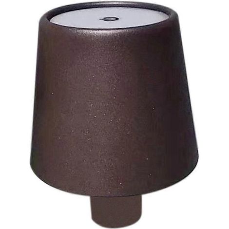 Lampe bouteille sans fil, 3 couleurs, intensité lumineuse réglable Pridola -- (1/5)