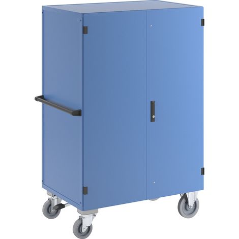 eurokraft pro, Armoire roulante, avec porte à 2 battants, avec (1/5)