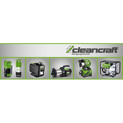 Unicraft 8150511 Cleancraft Wasserpumpen Backlitfolie (1/2)