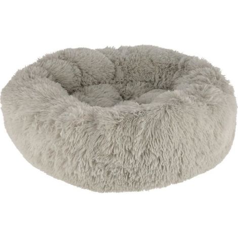 Basket - KERBL - Fluffy - 76 x 19 cm - Light gray (1/4)
