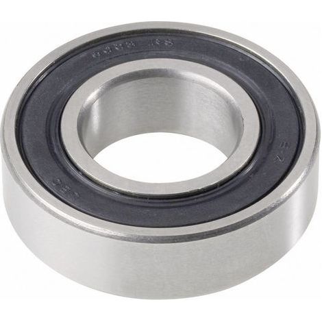 ROULEMENT À BILLES Ø DE L'ARBRE CHARGE DYN. CHARGE STAT. UBC BEARING 6205 2RS (1/2)