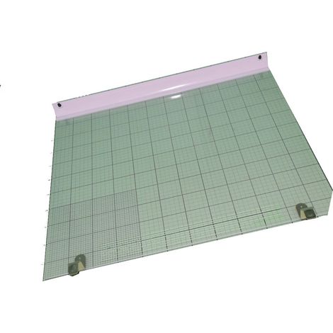Tapa de cristal 9078613, 36051443 THOMSON