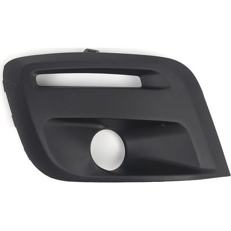 Grille de phare antibrouillard avant pour Berlingo Mk2 et Partner Mk2, compatible avec les années de modèle 2015 à 2019, pas d'ouverture nécessaire pour feux de brouillard (droite) (1/5)