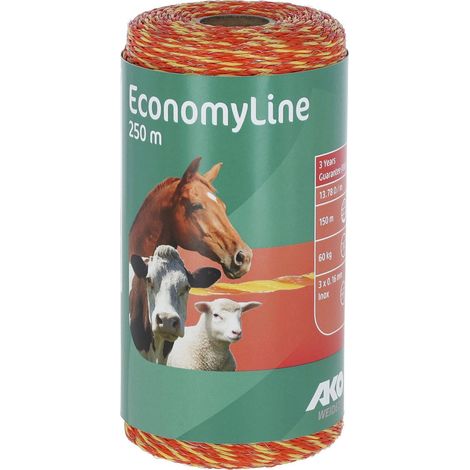 Geflecht "Economy Line" 250 m AKO 44520