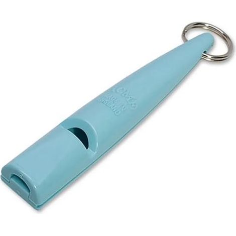 Sifflet pour chien ACME n° 211.5, bleu clair (1/5)
