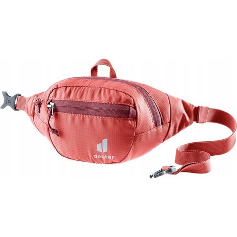 Riñonera infantil Deuter Belt roja (1/5)