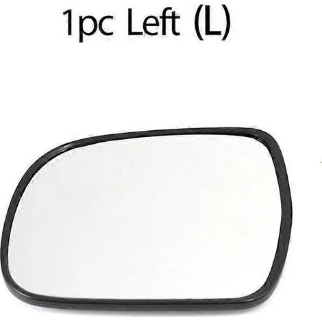Beheizbares Außenspiegelglas für Lexus RX300, RX330, 350, 400h (2003–2008) und Toyota Hilux Vigo (2005–2015) – 1 Stück, links