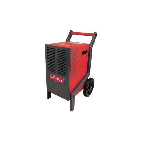 Romus Déshumidificateur D-50l194405 - Romus