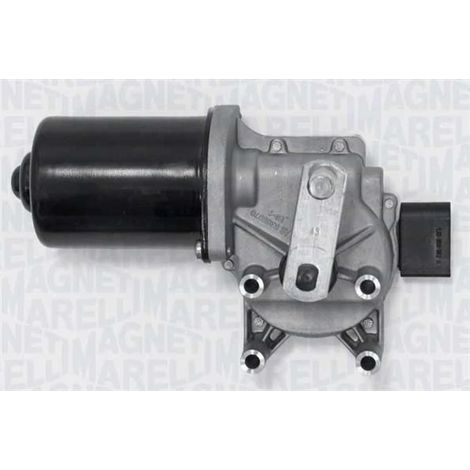 Moteur d'essuie-glace Magneti Marelli 064052111010 VW 7E0955119 7E1955113