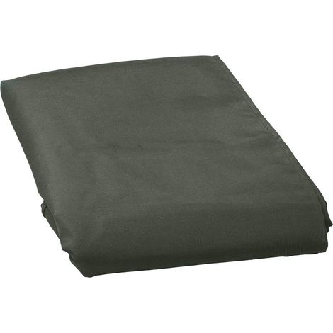 Tela per ombrellone melhia 4x3m verde alloro - Hespéride