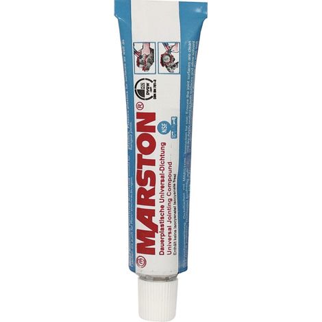 Universaldichtmasse rot 20g Tube MARSTON (1/2)