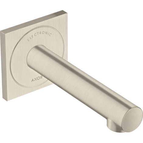 Mezclador de lavabo electrónico hansgrohe AXOR Uno empotrado, (1/2)