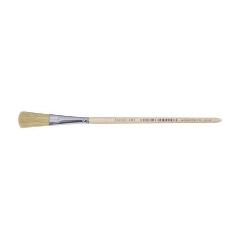 Wistoba 100002 Pinceau pour peintures à l'émail Taille du pinceau: 14 mm (1/2)