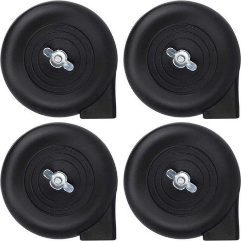 4 Pièces Compresseur D'Air Filtre Silencieux,20mm Compresseur Silencieux Filetage Filtre à Air Compresseur Filtre Silencieux Filtre D'échappement Silencieux pour Compresseur D'air (1/4)
