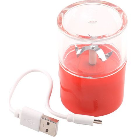 Moulin électrique à épices USB rechargeable, broyeur à herbes en plastique anti-fatigue, pour poivre, ail et piment rouge (1/5)