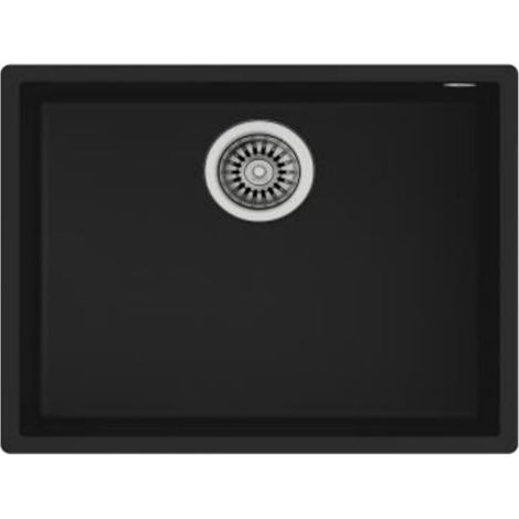 Évier simple Teka Square 50.40 TG (60 cm) (1/3)