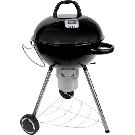 Barbecue au charbon Hamson York (1/4)
