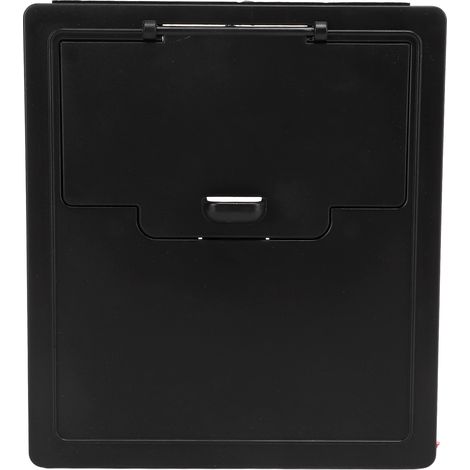 Console central Organisateur Boîte de rangement accoudoir dissimulé Accessoires de remplacement pour Model 3 (1/5)