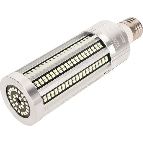 60-W-LED-Lampe mit großer Leuchtfläche, E26/E39-Sockel, omnidirektionale Beleuchtung, energiesparend, für Hotels und Garagen, 100–277 V Wechselstrom (1/5)