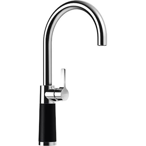 Schock Küchenarmatur SC-520 Chrom/Cristadur Puro PUR (1/2)