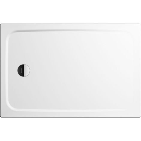 Kaldewei Duschwanne Cayonoplan Rechteckig 32/18x900x750mm d. 90mm Alpinweiß/Weiß, o. AS, PEFF, Wannenträger