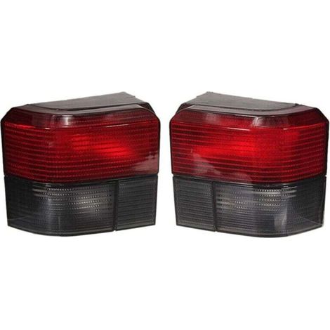 Luces traseras izquierda y derecha para Volkswagen T4 años 1991-2004 - Crezuo