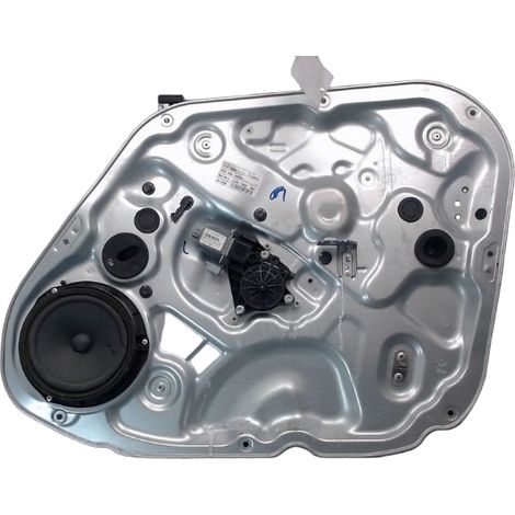 [PRODUIT D'OCCASION] Mecanisme+moteur Leve-glace Avant Droit HYUNDAI Ix20 ♻️ Ref Oe. 824601p000 - Garantie à vie (1/3)