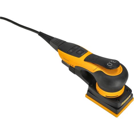 Levigatrice orbitale rettangolare a filo Deos II 343 - MIRKA - 75x100 mm - MID3434044