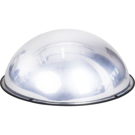 Miroir convexe RS PRO Dôme, pour Intérieur, 900mm ( Prix pour 1 )