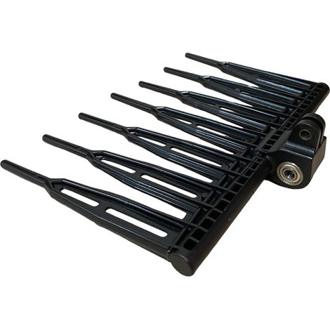 PETTINI PETTINE 1pz RICAMBIO SCUOTITORE ABBACCHIATORE SCUOTIOLIVE VALGARDEN (1/3)