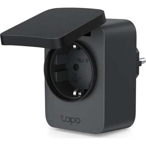 Enchufe tp-link tapo p410m 3680 W impermeable exterior (1/3)