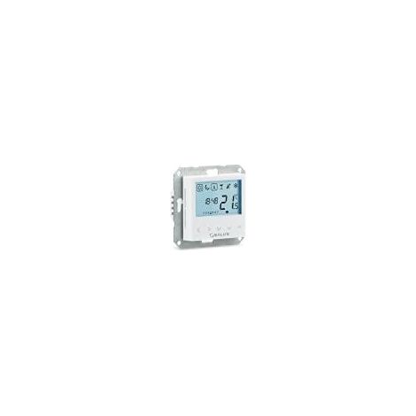 Salus thermostat modèle électronique blanc avec écran LCD