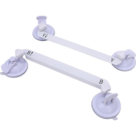Support à ventouse adapté pour Mini dispositif Satellite, support de montage en aluminium pour voiture, camping-car, bateau, camion, fenêtre de toit ouvrant (1/5)