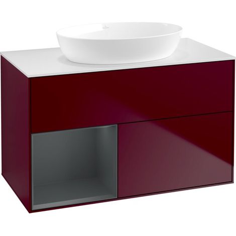 Villeroy & Boch GA11HGHB meuble sous-lavabo Finion GA1 (1/2)