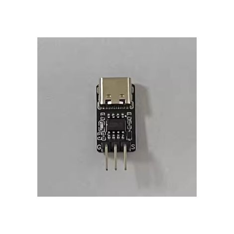 AM32 ESC : outil de réglage universel pour ordinateur/téléphone portable et contrôleur de vitesse électronique (ESC) de voiture, avec interface USB-C. (1/2)