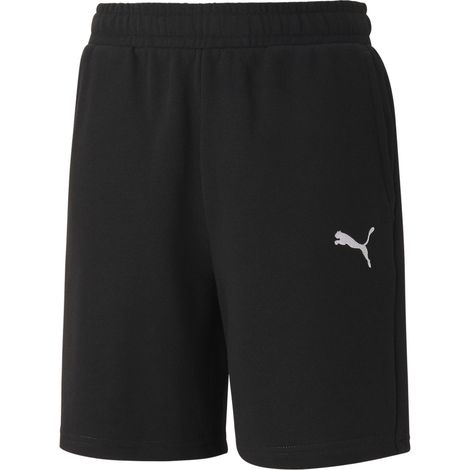 Puma TEAMGOAL 23 CASUALS Herrenshorts schwarz 65658103 r S (1/2)