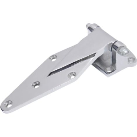 charnière de porte de Chambre Froide, Alliage de Zinc (1/5)