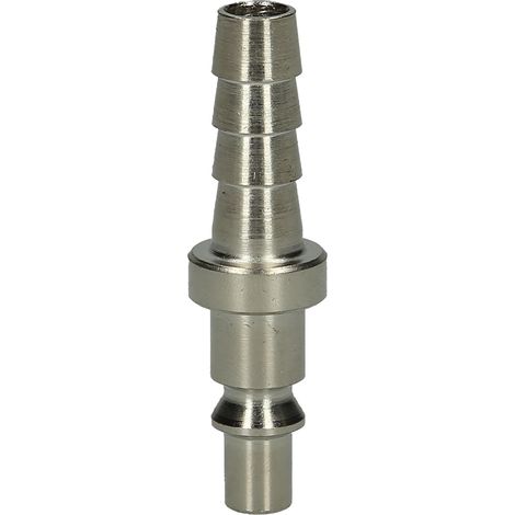 Nippolo di inserimento metallico con guaina, Ø 10mm, 58mm (1/3)