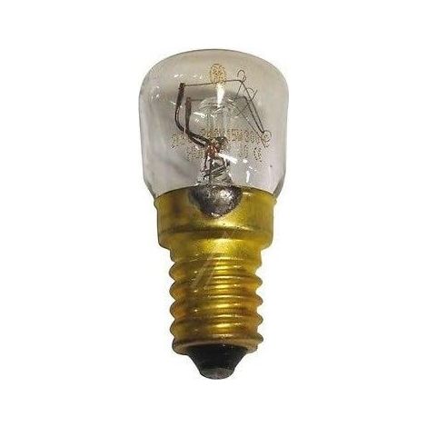 Gruppo di indirest C00015910 Pygmy KL40F Bulb Its E14 15 W Compatibile con hotpoint, indise C00015910