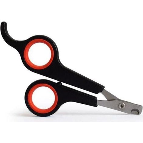 NOIR Coupe-ongles pour Animaux Coupe Griffes Toilettage de Chien Chat (1/4)