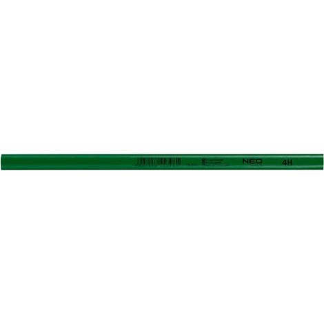 Maurerbleistift 240 mm, 4H (1/2)