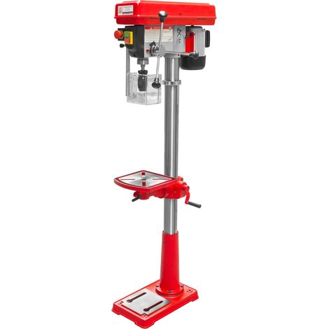 Taladro de columna 900w Holzmann sb4116hn400v (1/2)