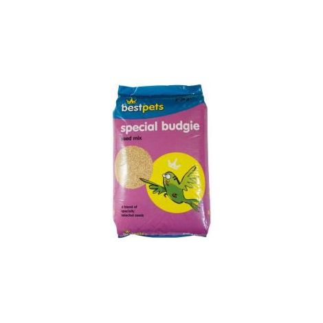 Bestpets Special Budgie - 20kg - 516716