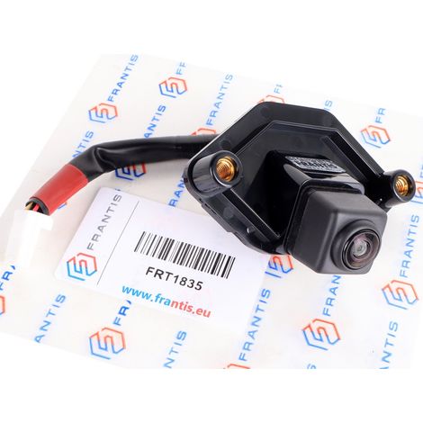 Cámara de visión trasera para Nissan Qashqai II 28442-4EA0A 28442-4EA1A