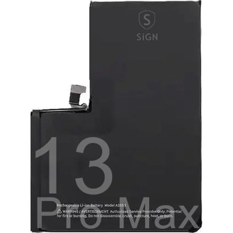 Bater a del iPhone 13 Pro Max 4352 mAh